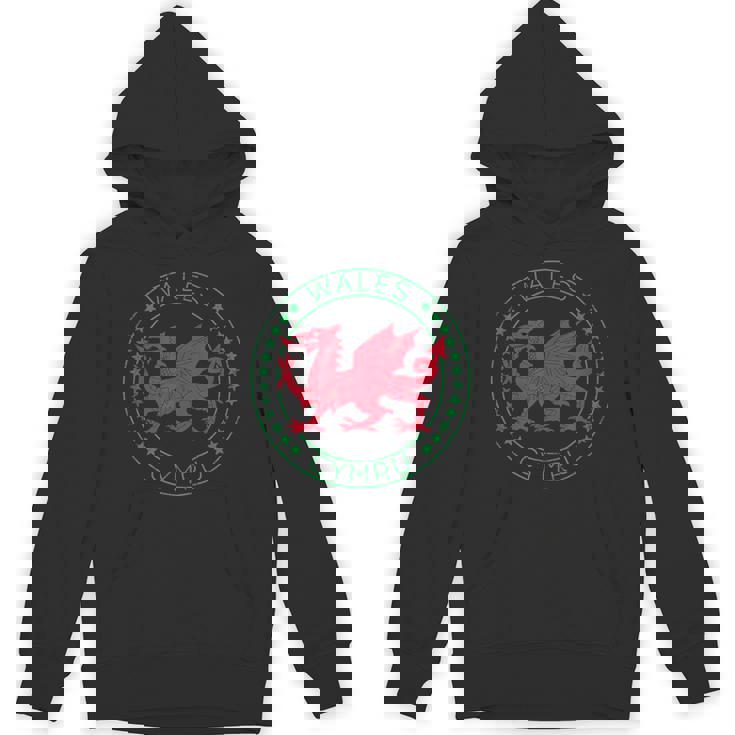 ヴィンテージウェールズラグビー ウェールズラグビー Hoodie