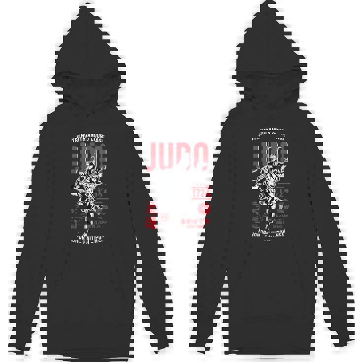 ヴィンテージカー 柔道 柔術 格闘技 総合格闘技 トレーニング Hoodie