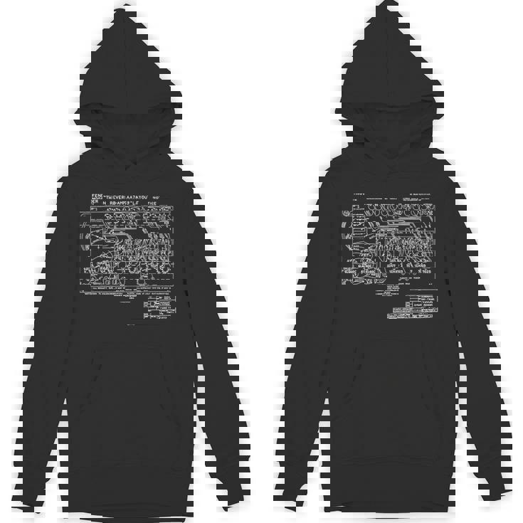 ヴィンテージギターアンプ 図面 パーカー