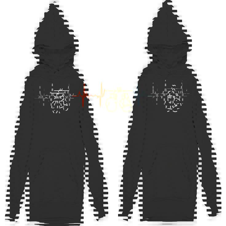 ヴィンテージボクシング ハートビート ボクサー コンバットスポーツ Hoodie