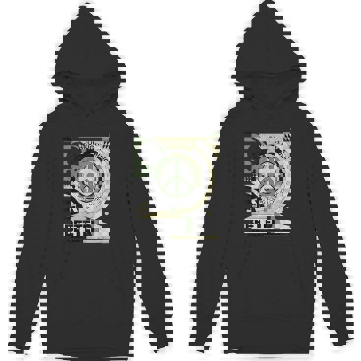 一緒により良い変化のために遊ぶ パーカー