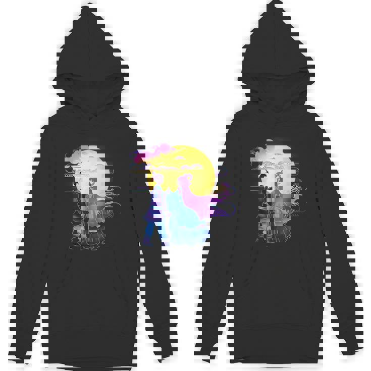 七夕ジャパン I 七夕 ギフトと日本語 パーカー