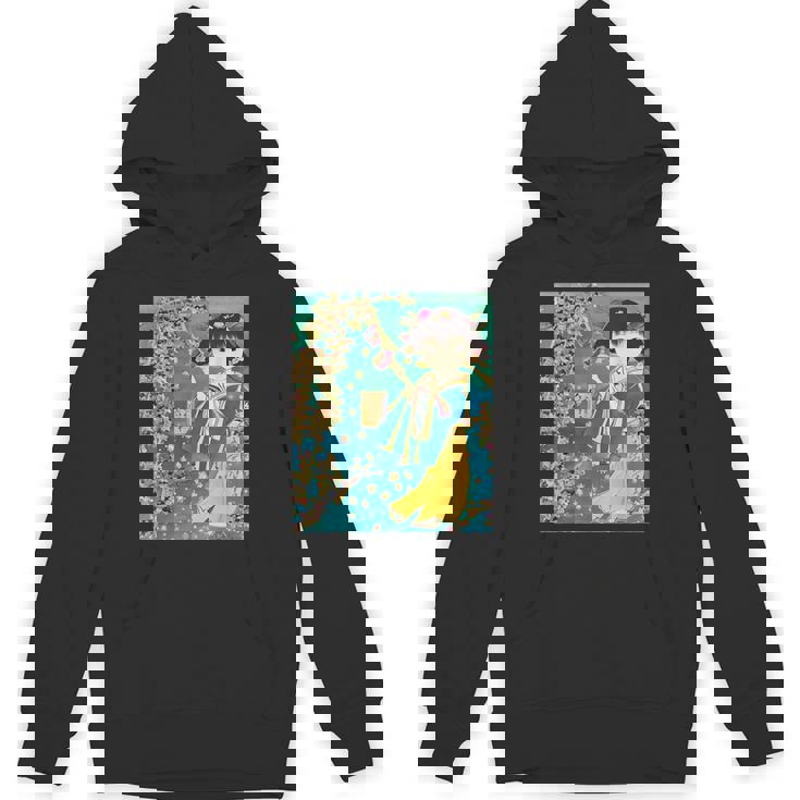 七夕少女のt-シャツ パーカー