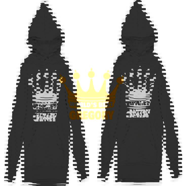 世界一のグレゴリー 面白い名前「グレゴリー」 パーカー