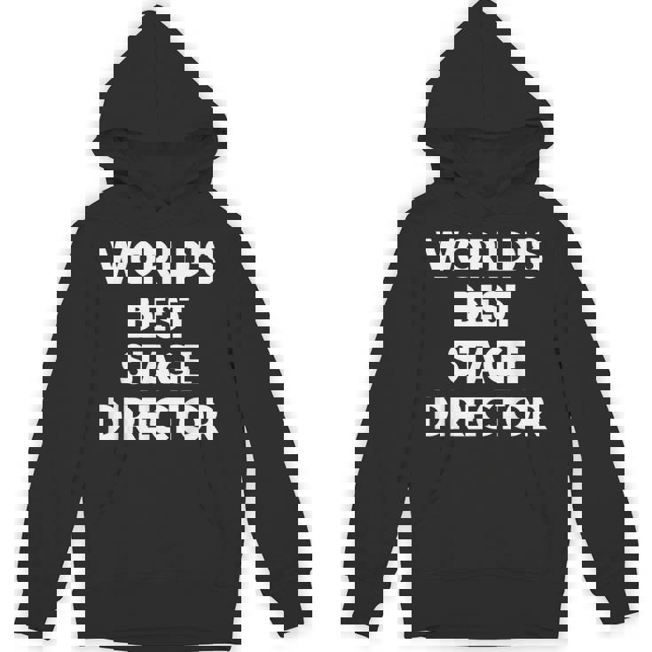 世界最高の舞台監督 パーカー