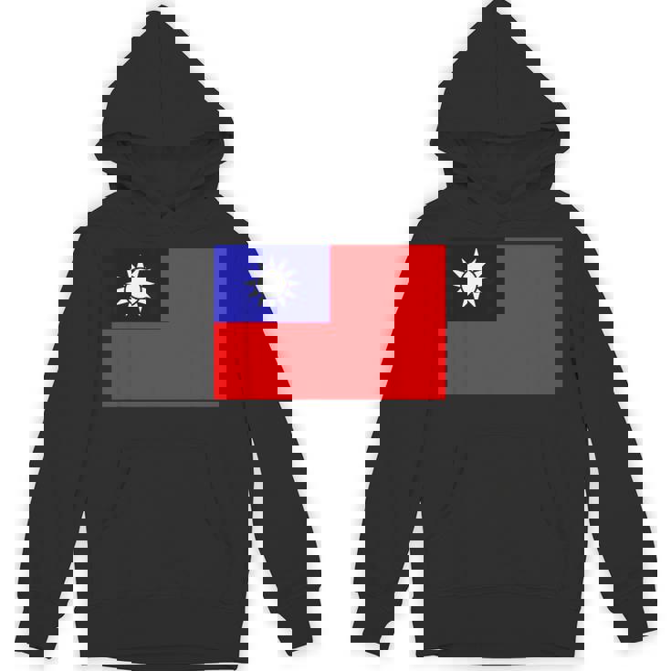 中国国旗 台湾 パーカー