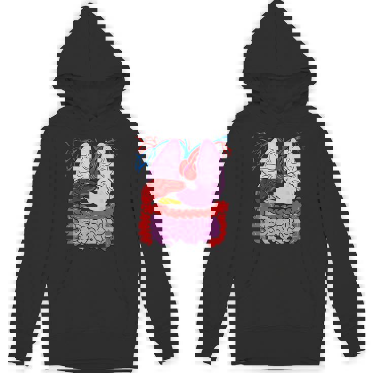 人体の解剖学 Hoodie