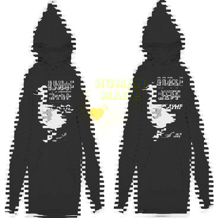 人造ドライオールズ 未来は過去 パーカー