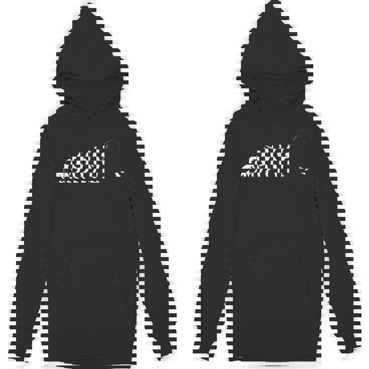 人類の進化 釣り竿 漁師 釣り人 面白い 釣り フィッシング 半袖 サプライズ おもしろ アイデア 釣り パーカー