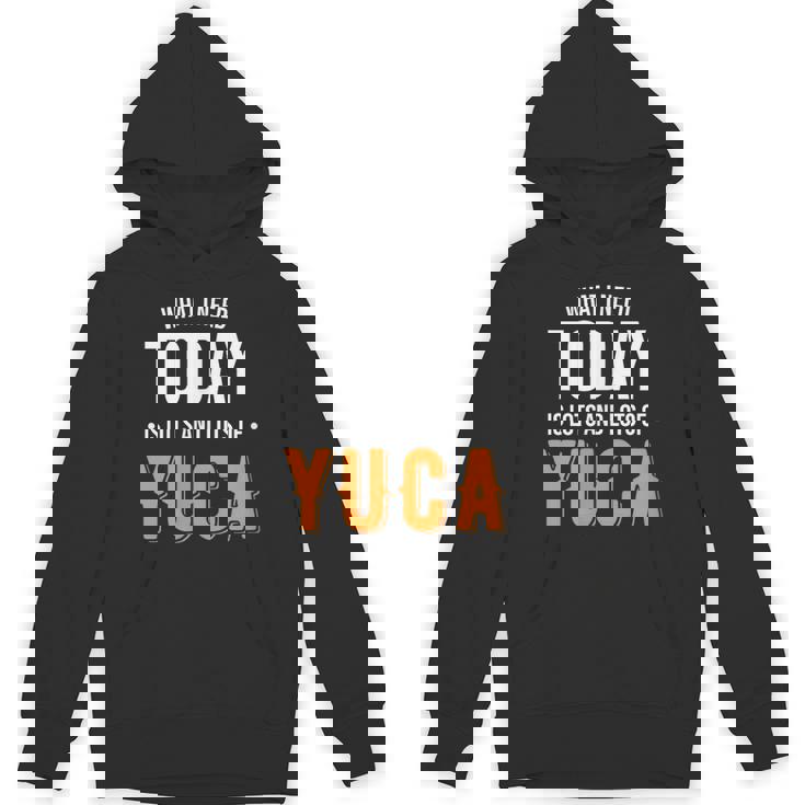 今日はたくさんのユカが必要だ-面白いユカ パーカー