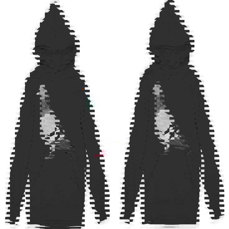 伝書鳩 鳥 動物 図 バードウォッチング 贈り物 鳥類学者 パーカー