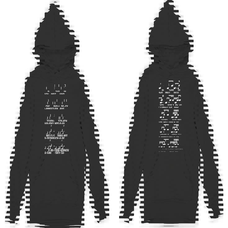 作曲家 リズム クラシック音楽 ギフト 音楽 モチーフ バッハ モーツァルト ベートーベン ショパン 音楽好き パーカー