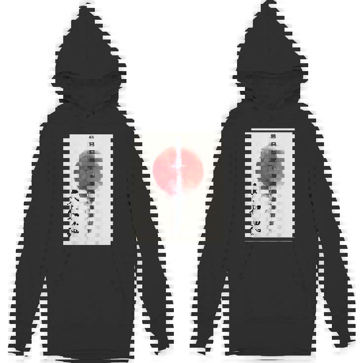 侍 日本魂 忍者 日本刀 パーカー