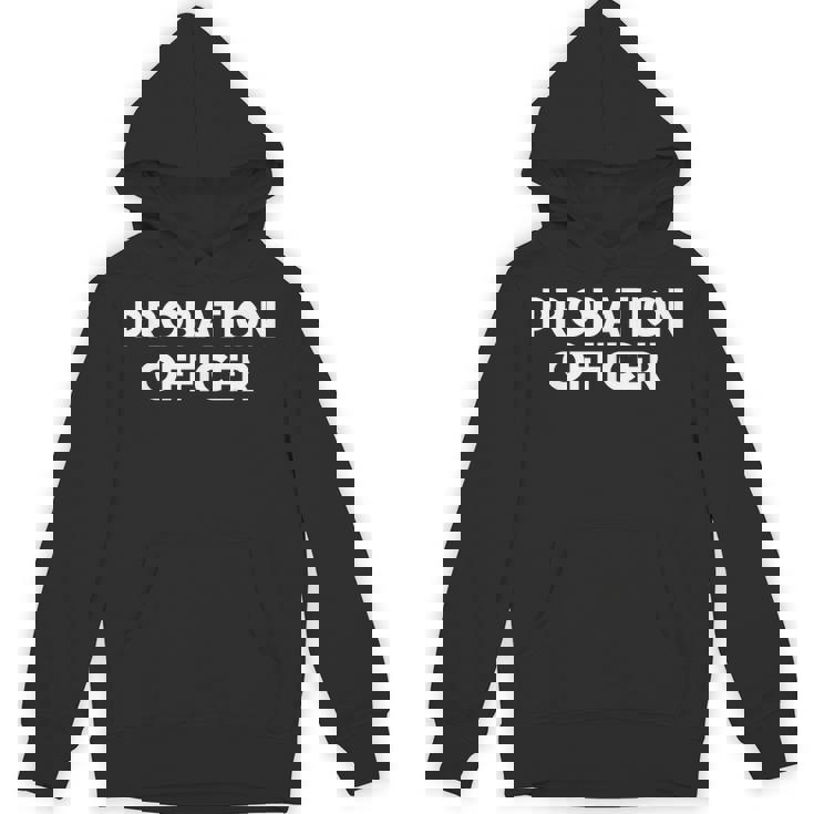 保護観察官 パーカー