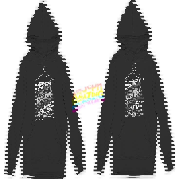 公式「Joseph And The Amazing Technicolor Dreamcoat」 パーカー