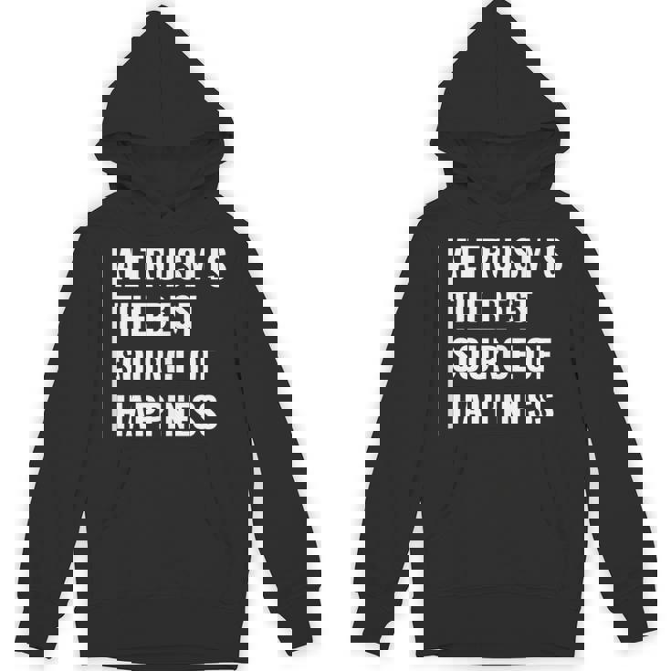 利他主義は幸福の源。利他主義者デザイン Hoodie