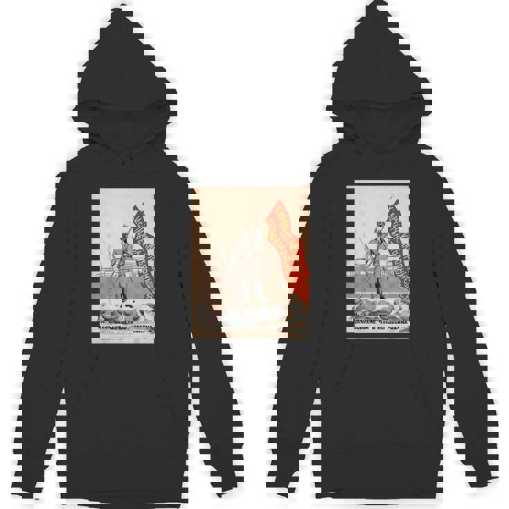 化学工業sovi8ヴィンテージプロパガンダ。 パーカー