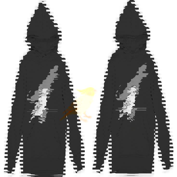 叫ぶオカメインコ オカメインコ好き かわいい 鳥ジョーク 鳥好き インコの飼い主 いんこの飼い主 インコ パーカー