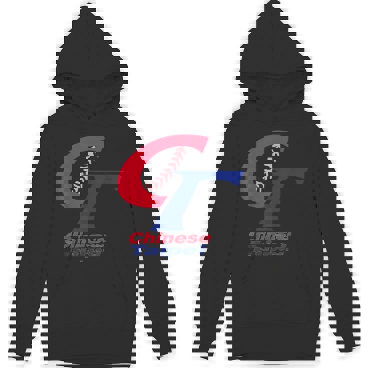 台湾チャイニーズタイペイ 野球グラフィック パーカー