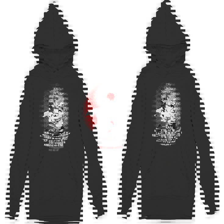 合気道 陰陽 パーカー