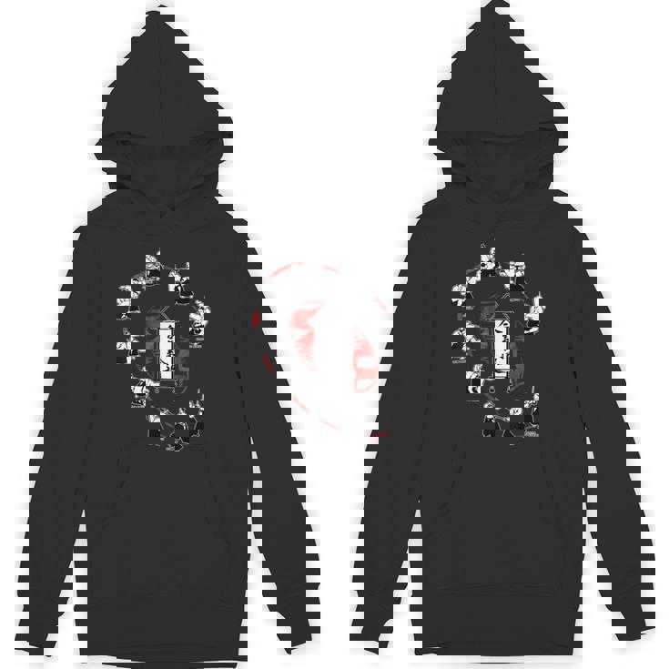 合気道道道場 合気道トレーニング パーカー