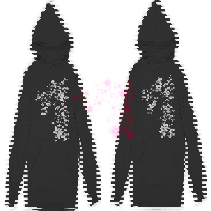 咲く桜 日本 桜 花 喜び Hoodie