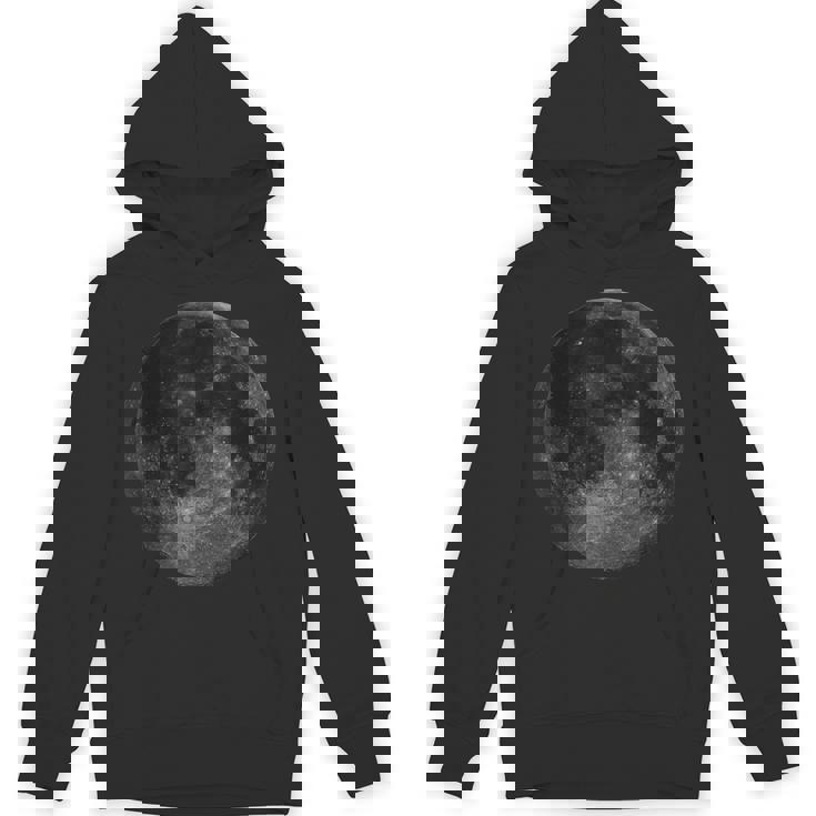 地球からの月 Hoodie