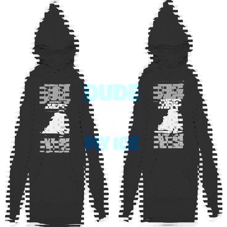 地球温暖化対策 シロクマ パーカー