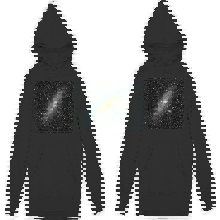 天の川銀河の天体写真 パーカー