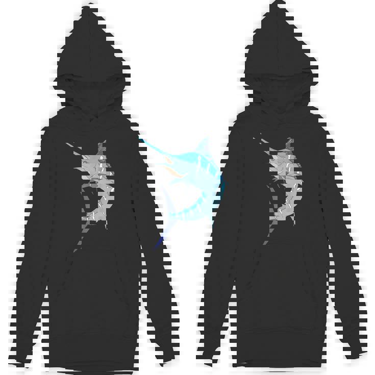 太刀魚 スポーツ フィッシング カジキ カジキ ビルフィッシュ ホビー パーカー