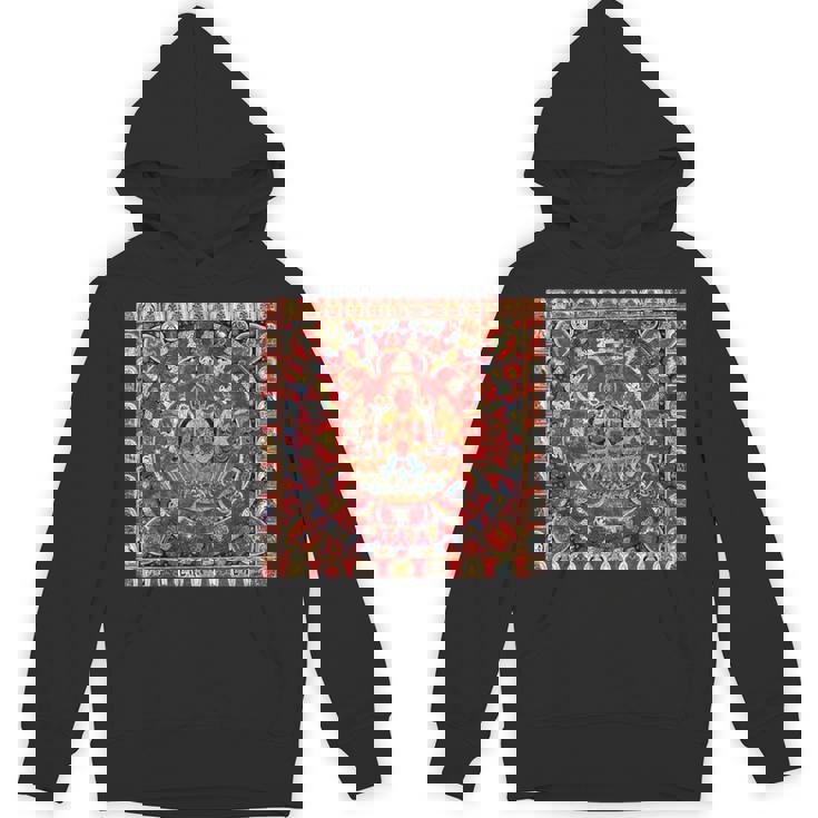 太陽神スーリヤ チベット仏教 タンカ 曼荼羅 仏教 パーカー