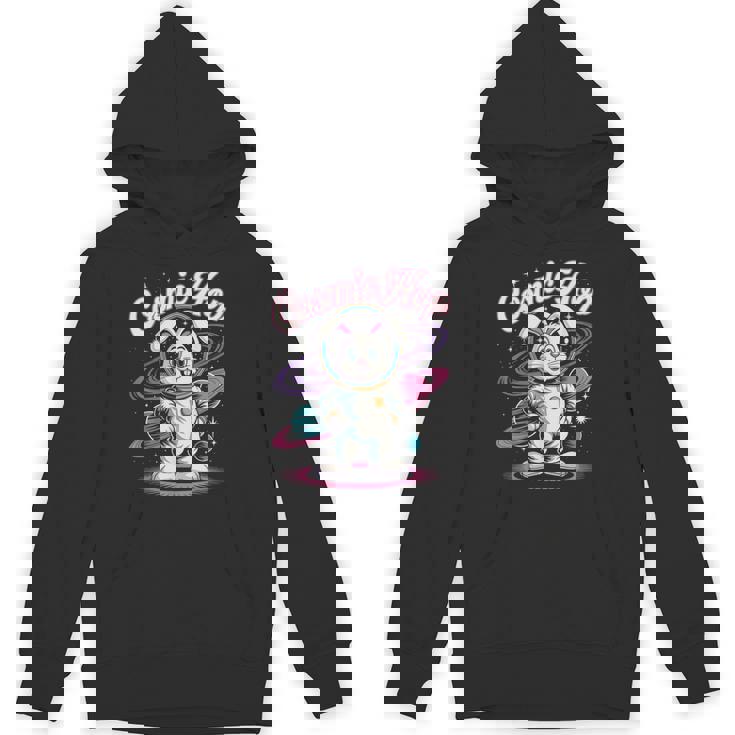 宇宙飛行士うさぎ 宇宙うさぎ パーカー