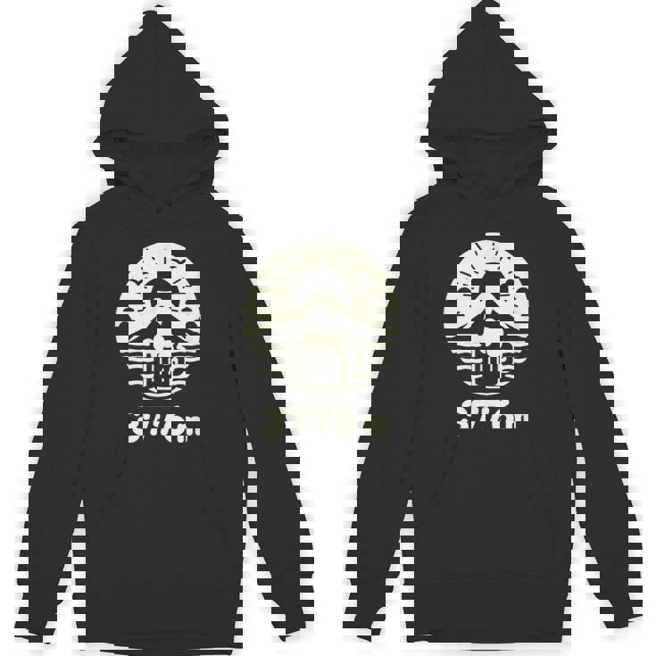 富士山3776ｍ パーカー