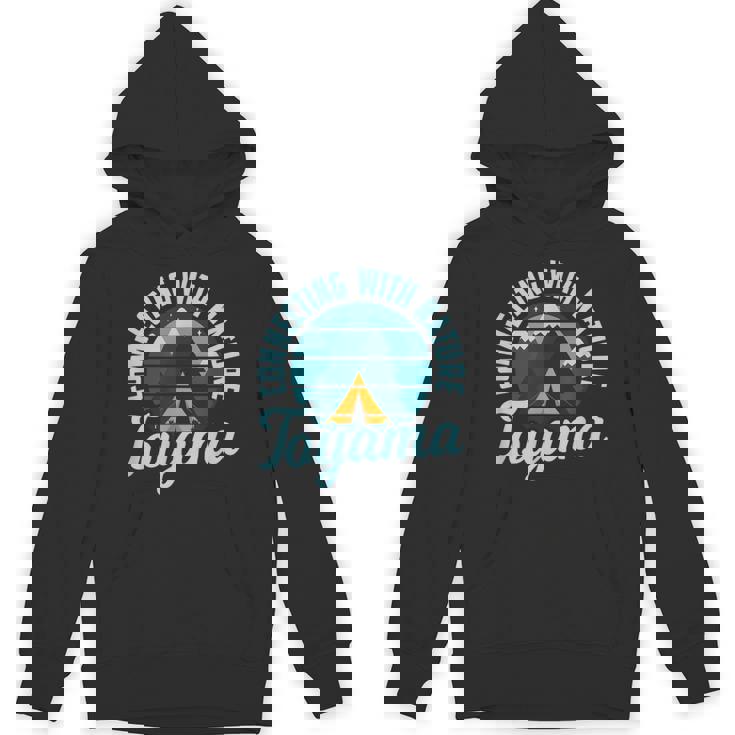 富山市日本自然とつながる 富山 お土産 扇子 パーカー