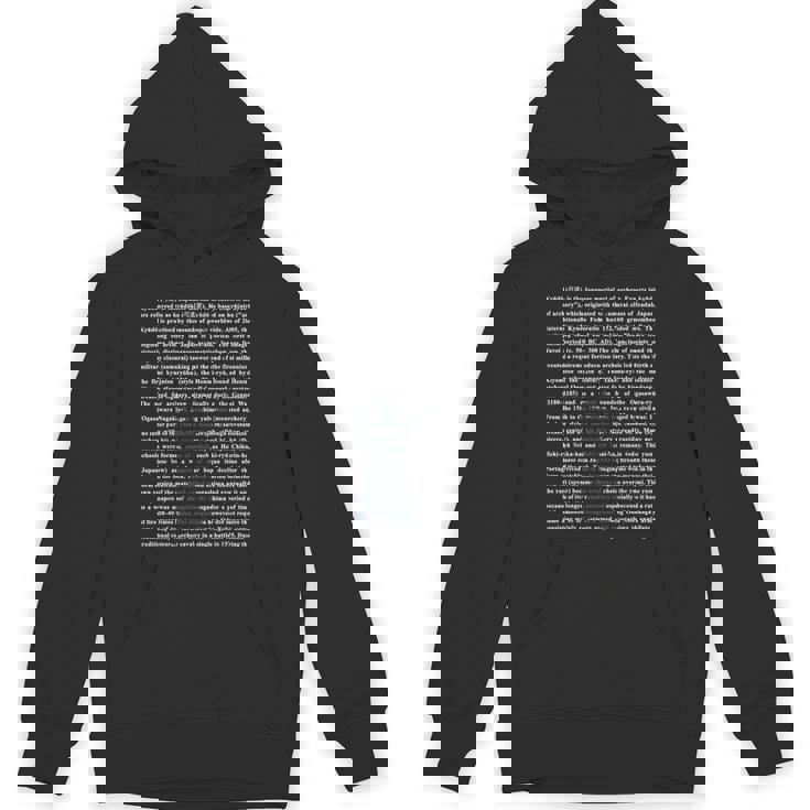 弓道アーチャー パーカー