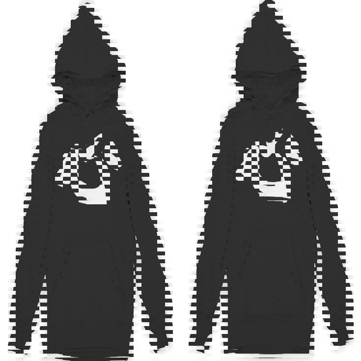 心のための漢字古代日本の書道の文字 Hoodie