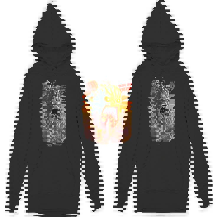 怪獣 ブロッコリー トマト 野菜 アニメ パーカー