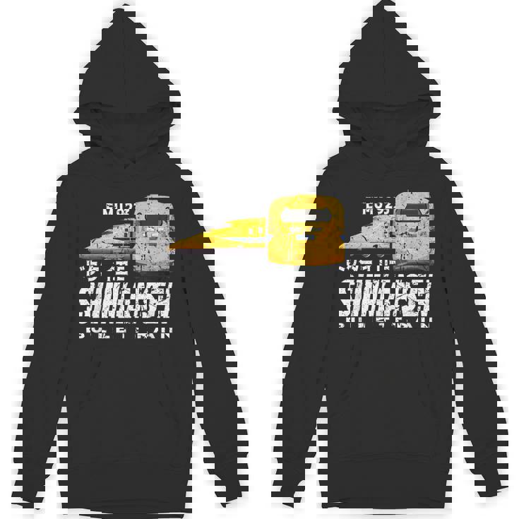新幹線 ドクターイエロー 新幹線 日本語漢字 日本扇子 Hoodie