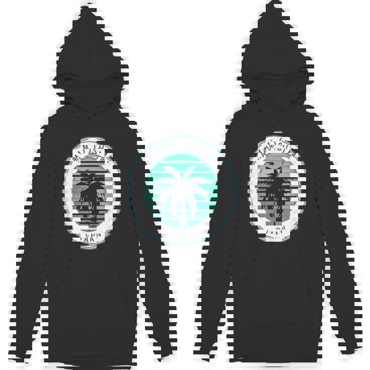 日本 奄美大島 パーカー