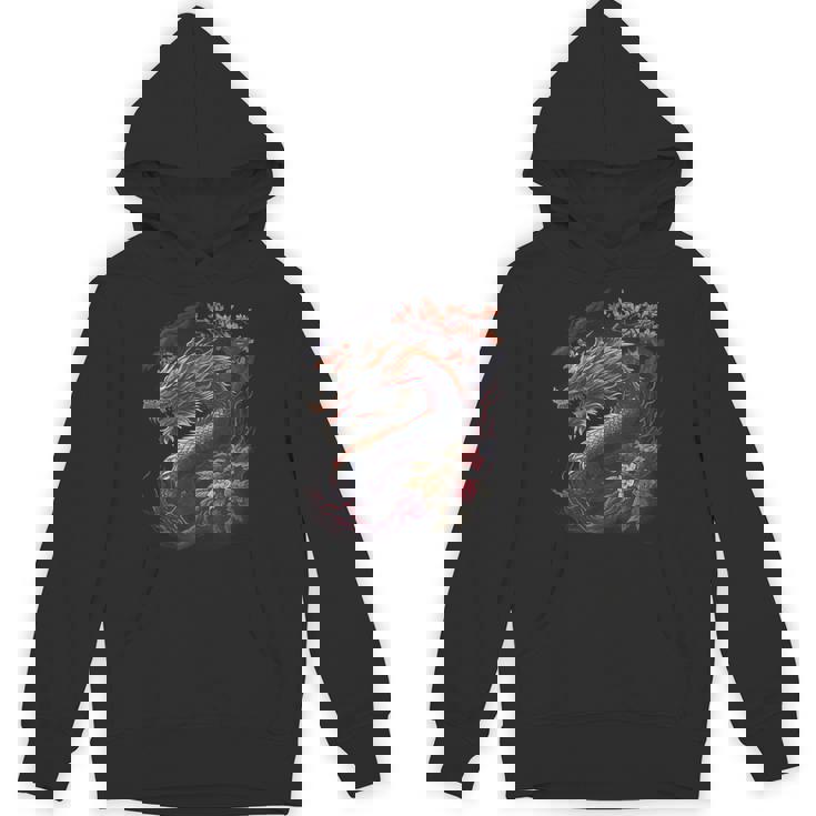 日本の東京ドラゴングラフィックtシャツ メンズ レディース ボーイズ ガールズ パーカー