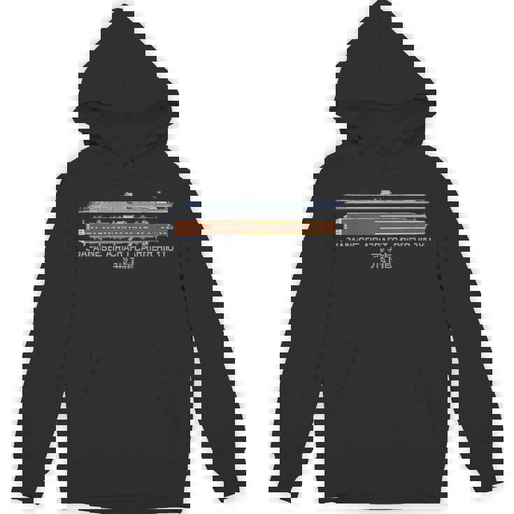 日本空母 飛龍 第二次世界大戦 艦表 パーカー