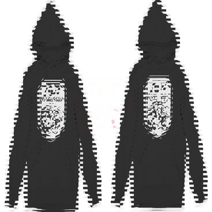 朝鮮特殊部隊 第707軍 朝鮮戦争 パーカー