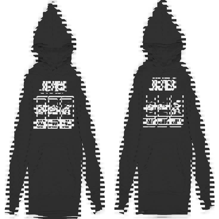柔術 スラップバンプロール ブラジリアン柔術ギフト Hoodie