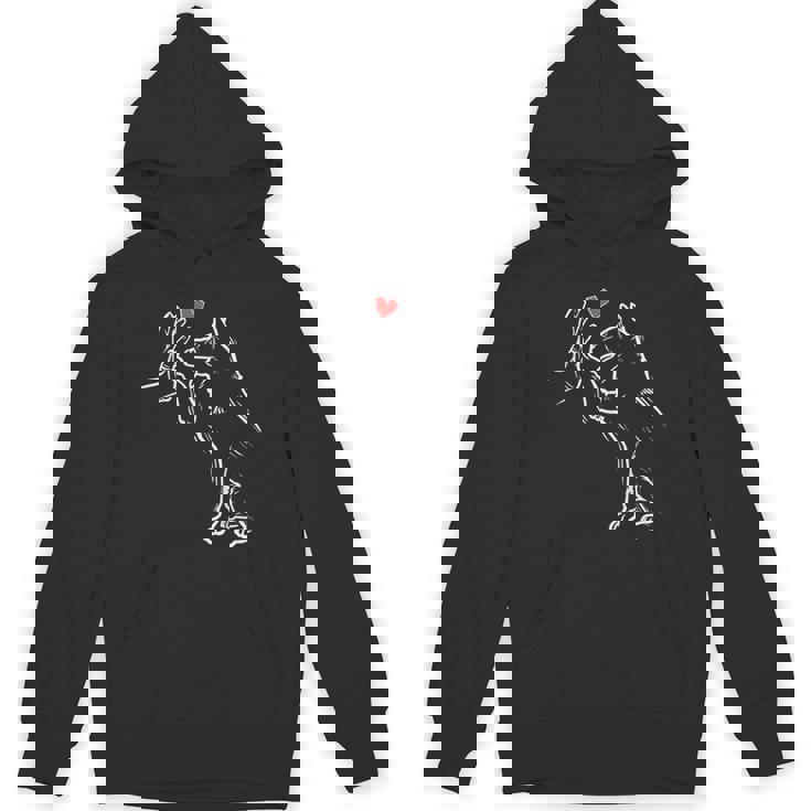 柴スウィート柴犬ラブ柴犬 パーカー