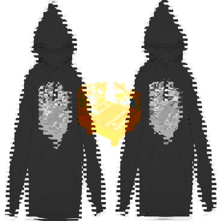 柴犬 将棋 イヌ 面白いtシャツ おもしろ 面白い 服 グッズ ネタ ウケ狙い メンズ 棋士 おもしろグッズ パーカー