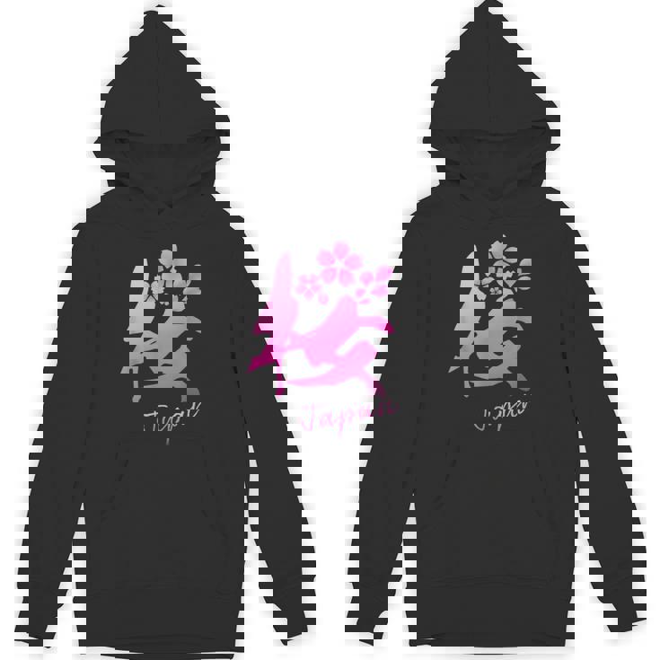 桜 漢字 日本語 毛筆風 筆文字 デザイン文字 カリグラフィー 和柄 日本 かっこいい お土産 海外 面白い 文字入り パーカー