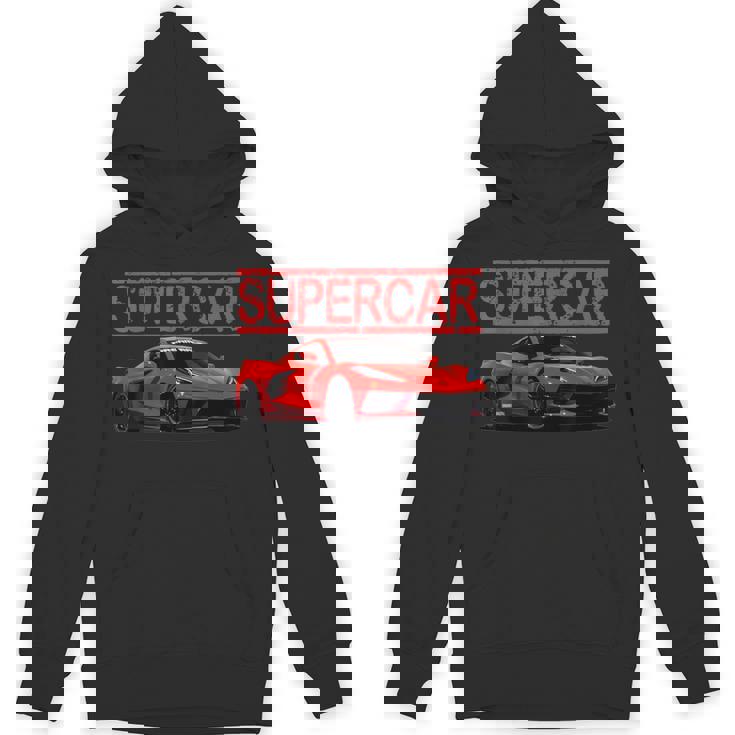 楽しいエキゾチックなスーtシャツスポーツカー愛好家に最適です。 パーカー