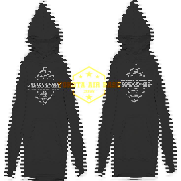 横田空軍基地 パーカー