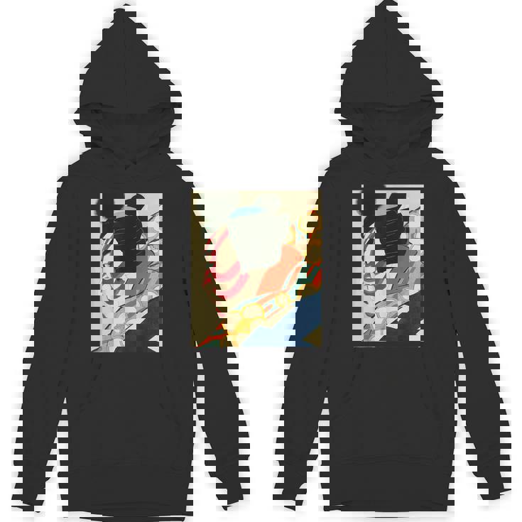 歌舞伎 かぶき 役者 日本美術 浮世絵 役者絵 名取春仙 七世松本幸四郎 梅王 パーカー