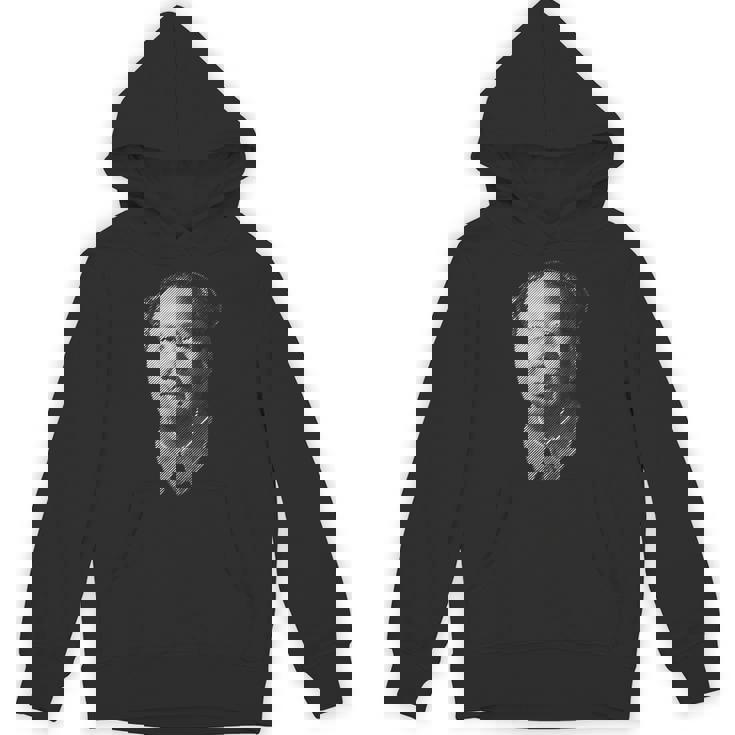 毛沢東会長 肖像画 Hoodie